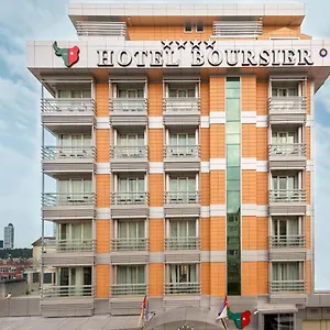 **** Hotel Boursier 2&spa Turkije
