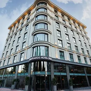 **** Hotel Avantgarde Sisli Turkije