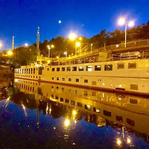 Botel Florentina Boat, Praag