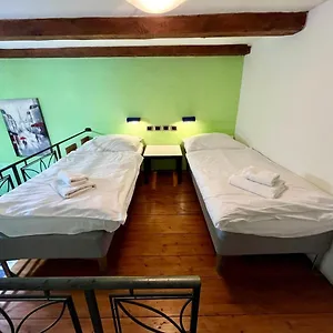 Aparthotel Casa Italia, Praag