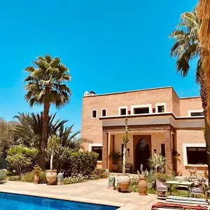 ***** Hotel La Des Golfs & Pinkcactus Marokko
