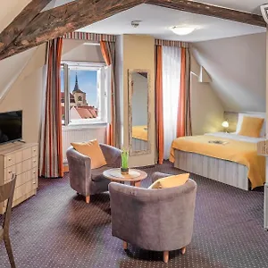 Hotel Palac U Kocku, Praga
