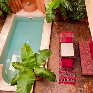 ** Riad Prada Marokko