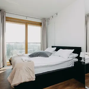  Апартаменты Shortstaypoland Kolejowa Польша