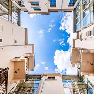 Hotel apartamentowy Ventus Rosa Boutique Kraków
