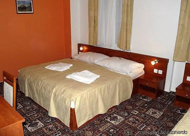 City Central De Luxe Hotel Praag