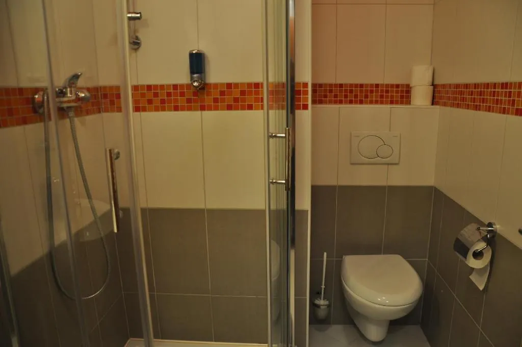 פראג City Central De Luxe צ'כיה